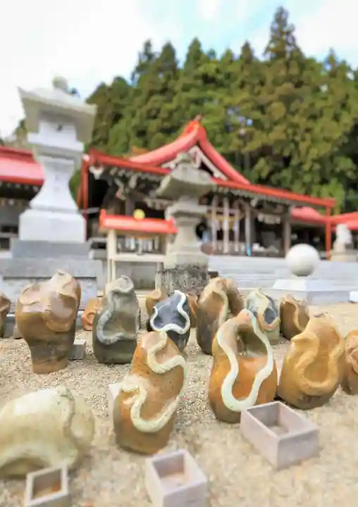 金蛇水神社(宮城県)