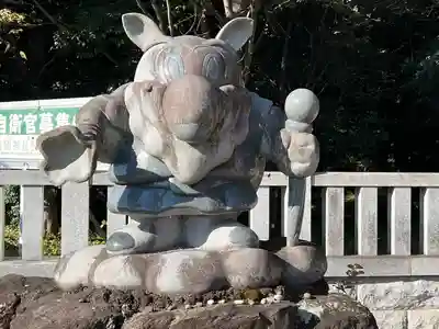 栃木縣護國神社(栃木県)