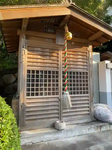 小動神社の末社・摂社