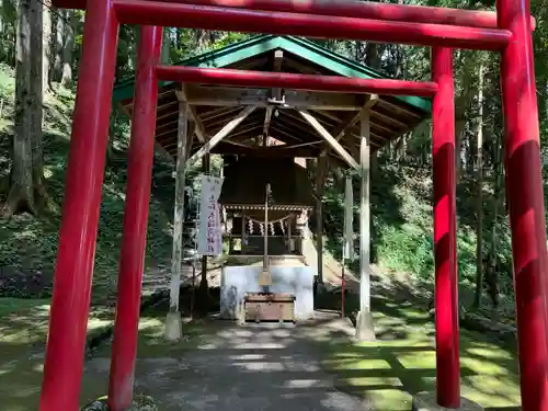 志和稲荷神社(岩手県)