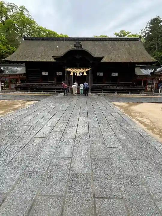 大山祇神社(愛媛県)