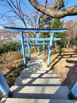足利織姫神社(栃木県)
