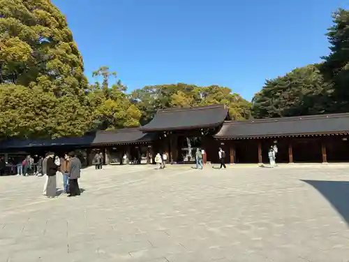 明治神宮(東京都)