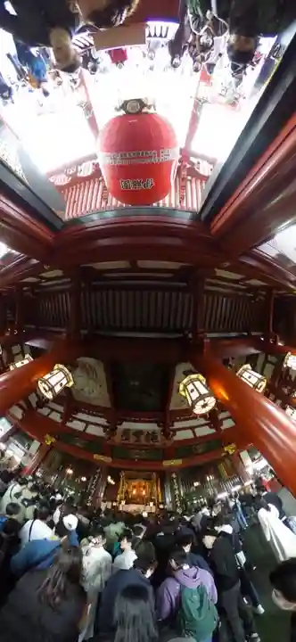 浅草寺(東京都)