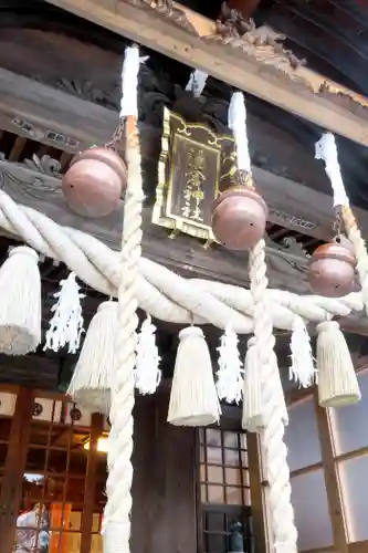 湯倉神社(北海道)