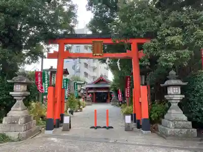 源九郎稲荷神社(奈良県)