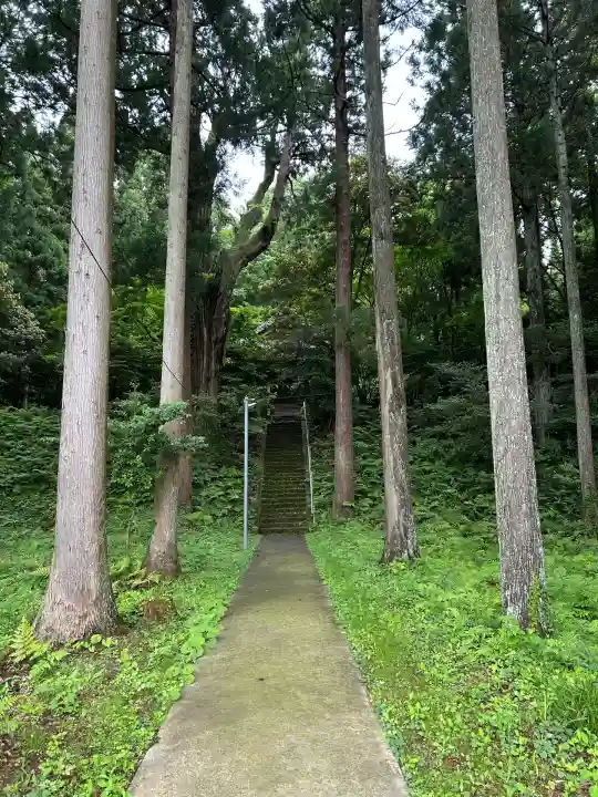 愛宕神社(新潟県)