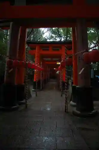 伏見稲荷大社のお祭り