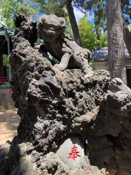 諏訪神社(千葉県)