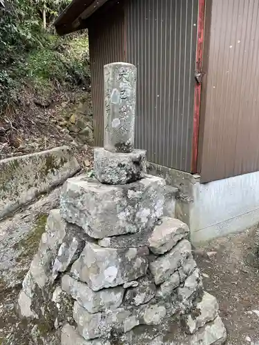 田寸神社の建物その他