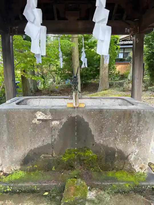 諏訪大社上社前宮(長野県)