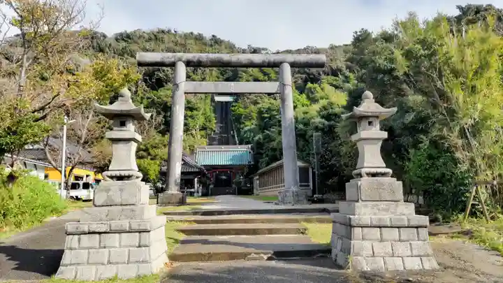 洲崎神社(千葉県)
