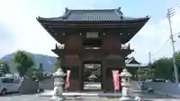 遠妙寺の山門・神門