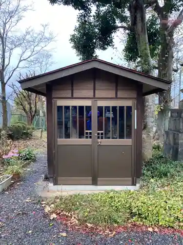 西勝院の末社・摂社