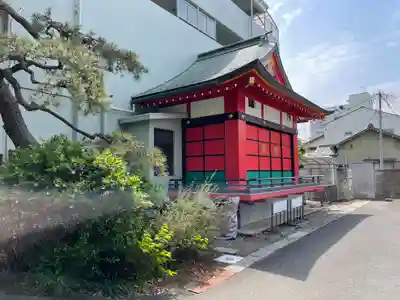 徳持神社(東京都)