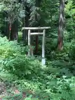 大山祇神社の鳥居