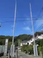 梶原御霊神社のその他建物