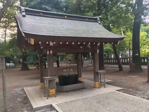 布多天神社(東京都)