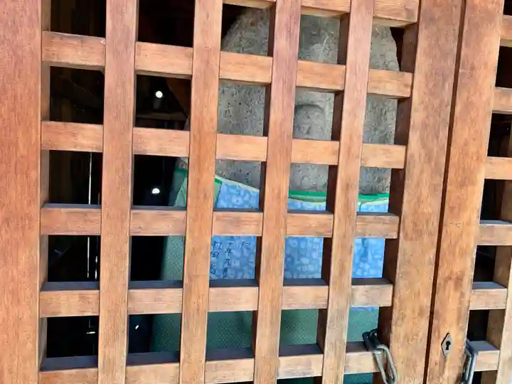 腹切地蔵の地蔵