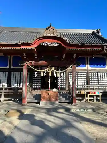 白子神社(千葉県)