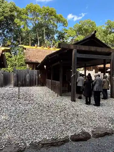 月讀宮（皇大神宮別宮）(三重県)