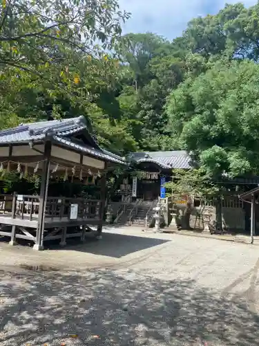 大年神社の建物その他