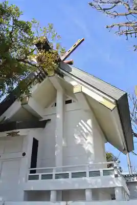 下神明天祖神社(東京都)