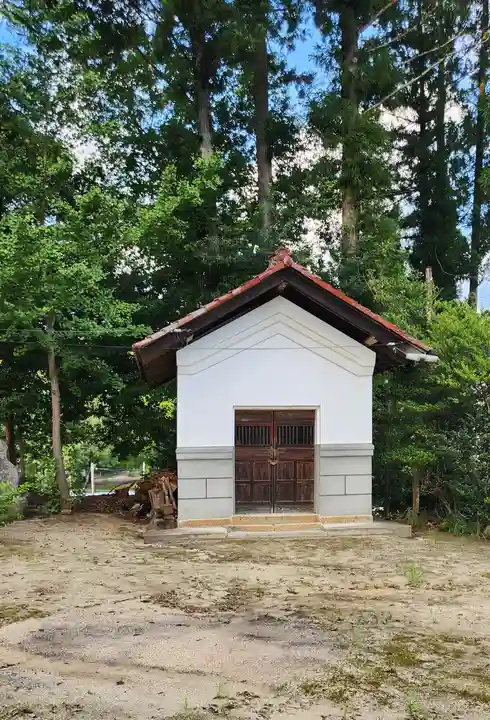 菅原神社(福島県)