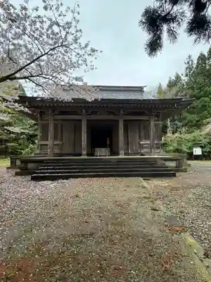 鳥海山大物忌神社吹浦口ノ宮(山形県)