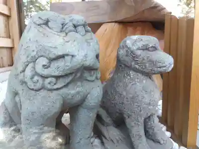 篠座神社(福井県)