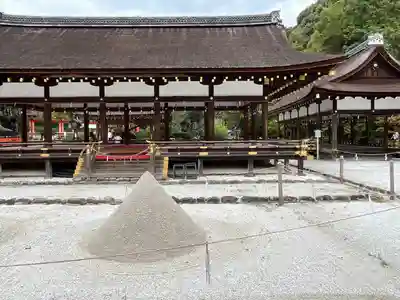 賀茂別雷神社（上賀茂神社）(京都府)