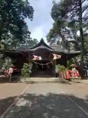 岩崎神社(長野県)