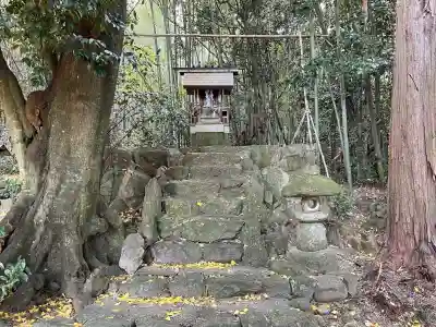 天白神社(岐阜県)