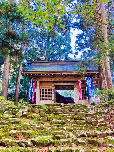 羽黒山荒澤寺(山形県)