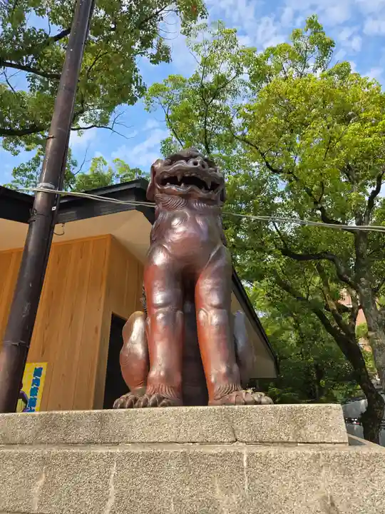 湊川神社(兵庫県)