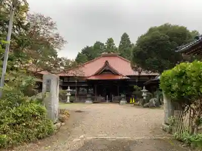 真勝寺の本殿・本堂