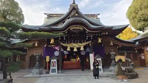 櫛田神社(福岡県)