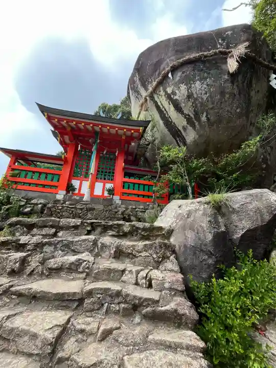 神倉神社(熊野速玉大社摂社)(和歌山県)