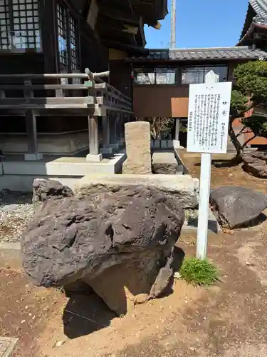 香取駒形神社(千葉県)