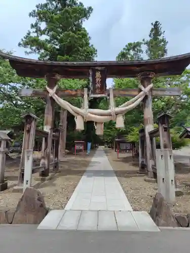 新宮熊野神社(福島県)