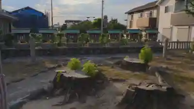 阿豆良神社（あずら）の末社・摂社