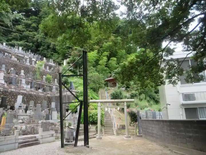 山之神社(神奈川県)