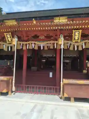志波彦神社・鹽竈神社(宮城県)