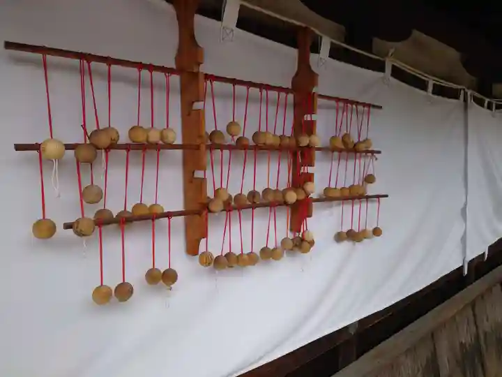 元祇園梛神社・隼神社のその他建物