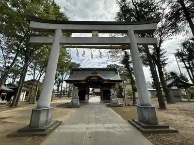 小野神社(東京都)