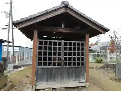 松永神社のその他建物