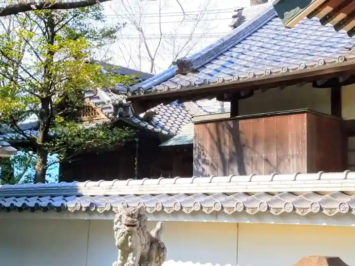 金刀比羅社の本殿・本堂