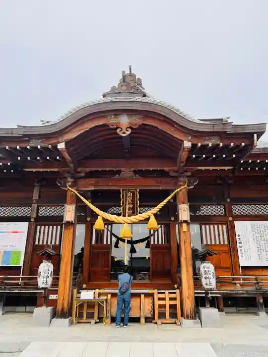 白鷺神社(栃木県)