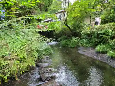 白川吉見神社(熊本県)