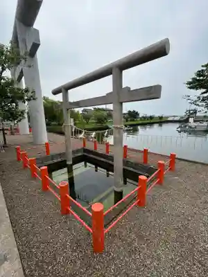 息栖神社(茨城県)